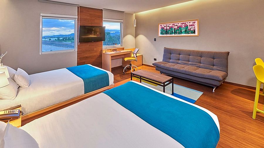City Express Suites By Marriott Silao Aeropuerto Exterior photo